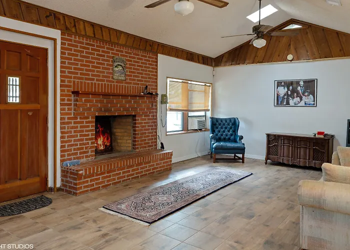 The Van Zant House